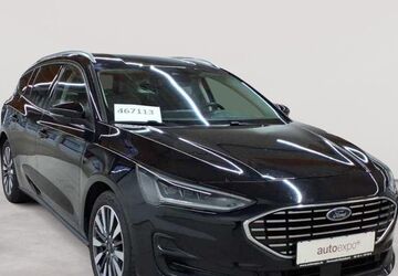 Ford Focus 92.861 km 17.589 &euro; Fernwald-Steinbach 35463