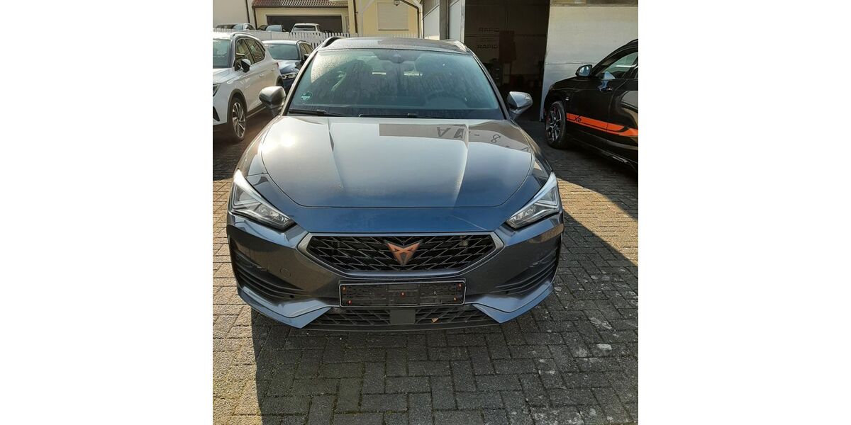Cupra Leon 11.000 km 27.950 &euro; Wehrheim 61273