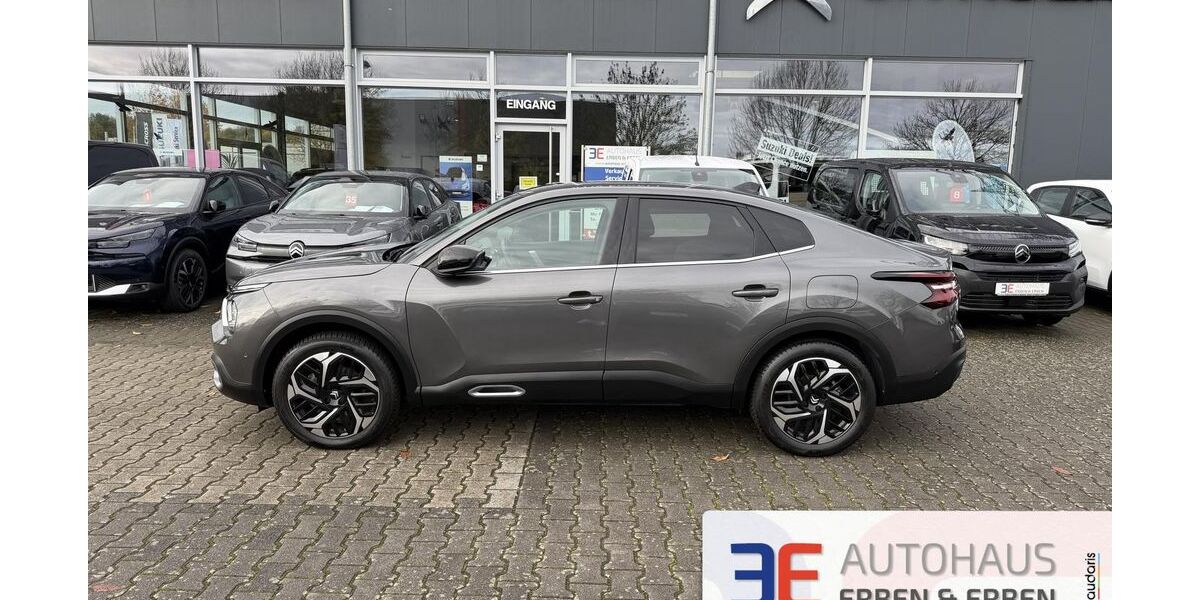 Citroen C4 X 15.988 km 19.990 &euro; Wetzlar 35576