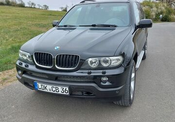 BMW X5 249.571 km 11.200 &euro; Solms 35606