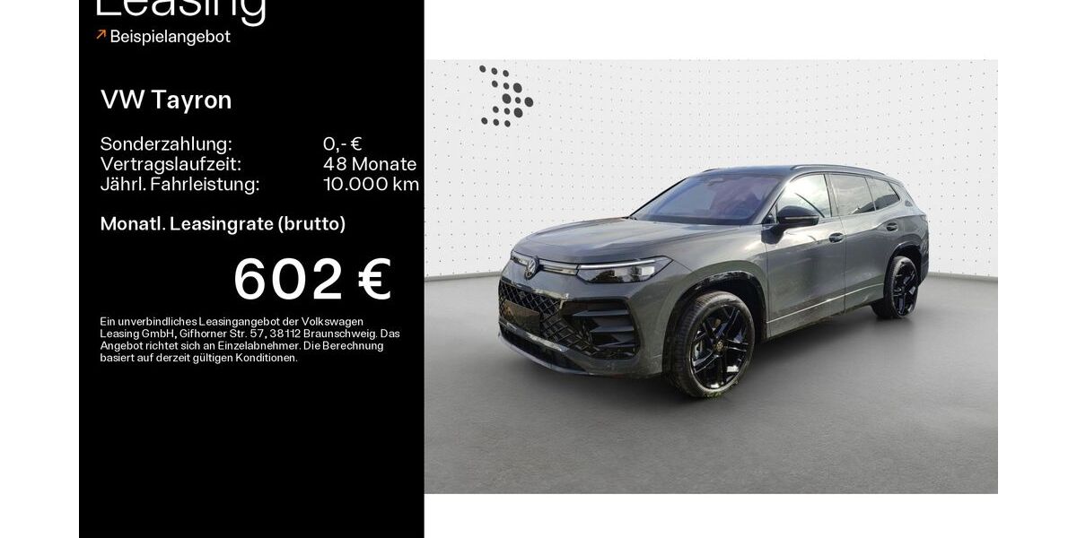 VW Tayron 1.001 km 54.880 &euro; Bad Nauheim 61231