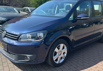 VW Touran 196.000 km 7.990 &euro; Wettenberg 35435