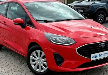 Ford Fiesta 55.343 km 11.490 &euro; Wetzlar 35581