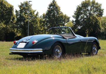 Jaguar XK 90.000 km 93.000 &euro; Neu-Anspach 61267