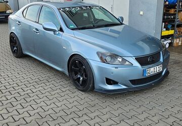 Lexus IS 250 220.000 km 7.500 &euro; Pohlheim 35415
