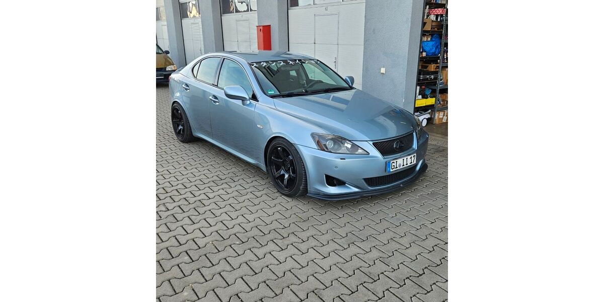 Lexus IS 250 220.000 km 7.500 &euro; Pohlheim 35415