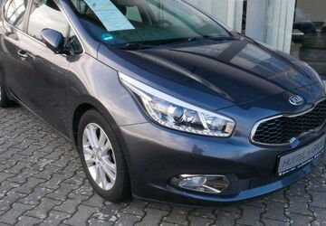Kia ceed / Ceed 66.802 km 10.590 &euro; Wetzlar 35576