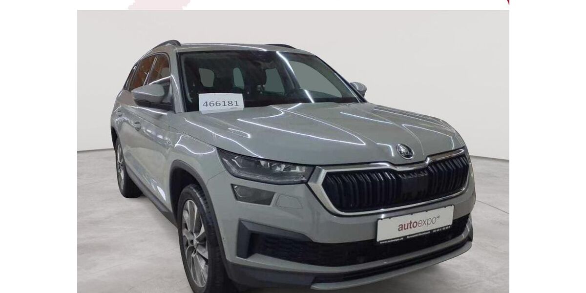 Skoda Kodiaq 173.536 km 21.389 &euro; Fernwald-Steinbach 35463