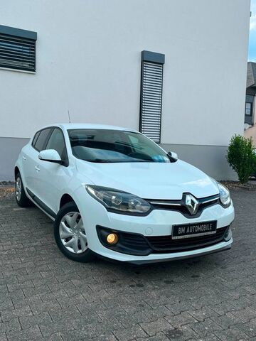 Gebrauchte Renault Megane
