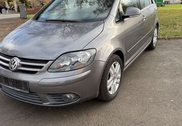 VW Golf Plus 143.000 km 4.900 &euro; Linden 35440