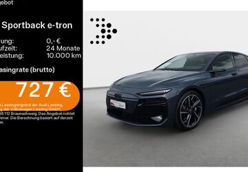 Audi S6 e-tron 17.980 km 81.890 &euro; Bad Nauheim 61231