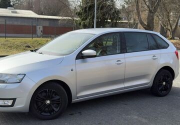 Skoda Rapid 130.000 km 7.150 &euro; Breitscheid 35767