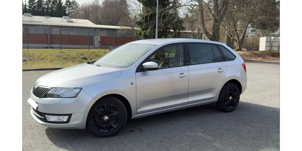 Skoda Rapid 130.000 km 7.150 &euro; Breitscheid 35767