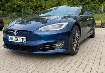 Tesla Model S 168.136 km 22.999 &euro; Wetzlar 35586
