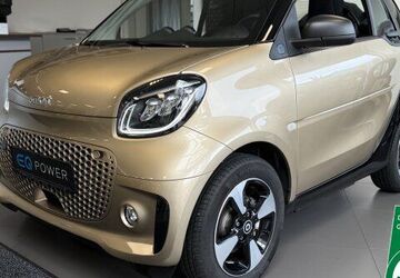 Smart ForTwo 20.357 km 18.990 &euro; Bischoffen 35649