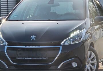 Peugeot 208 63.230 km 8.490 &euro; Buseck 35418