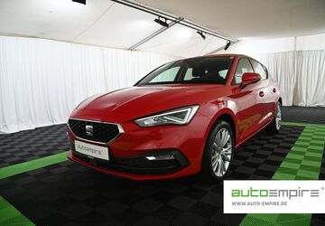 Seat Leon 15.743 km 19.990 &euro; Butzbach 35510