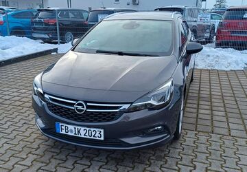 Opel Astra 122.000 km 10.000 &euro; Butzbach 35510