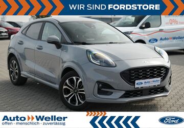 Ford Puma 7.912 km 19.990 &euro; Wetzlar 35581