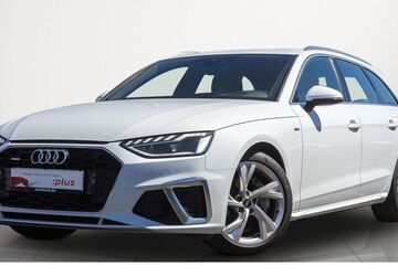 Audi A4 125.670 km 28.470 &euro; Wetzlar 35576