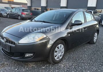 Fiat Bravo 215.000 km 1.299 &euro; Lich 35423