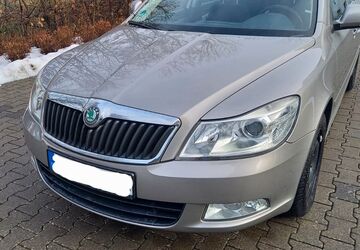 Skoda Octavia 213.000 km 3.200 &euro; Haiger 35708