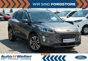 Ford Kuga 82.980 km 20.490 &euro; Wetzlar 35581