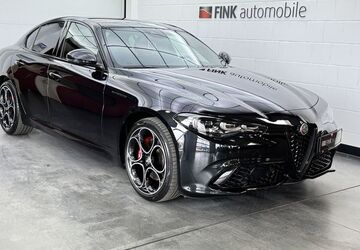Alfa Romeo Giulia 28.999 km 37.770 &euro; Lich 35423