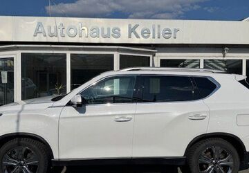 SsangYong REXTON 44.385 km 32.990 &euro; Leun 35638