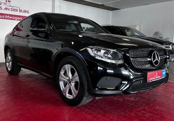 Mercedes-Benz GLC 220 116.760 km 32.900 &euro; Ober Mörlen 61239