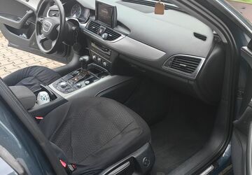 Audi A6 255.800 km 8.990 &euro; Butzbach 35510