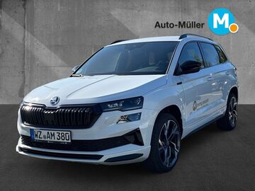 Gebrauchte Skoda Karoq