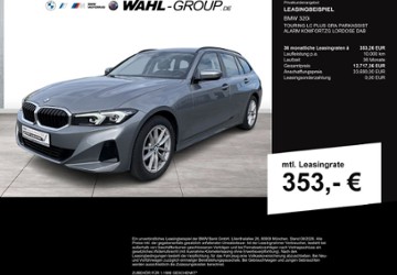 BMW 320 25.300 km 33.690 &euro; Wetzlar 35576