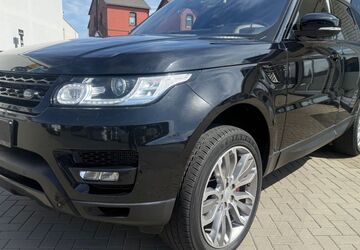 Land Rover Range Rover Sport 226.000 km 19.999 &euro; Wetzlar 35576