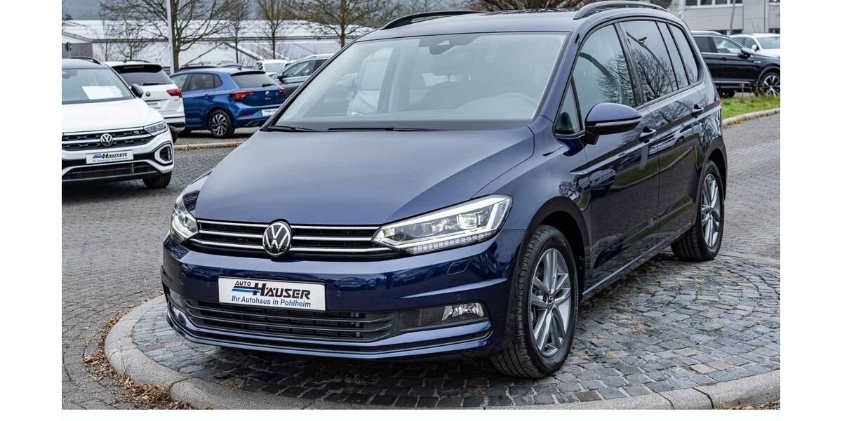 VW Touran 17.147 km 31.985 &euro; Pohlheim 35415