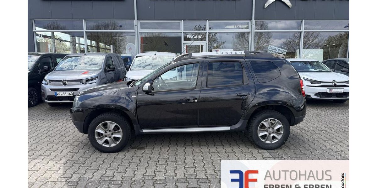 Dacia Duster 92.876 km 13.900 &euro; Wetzlar 35576