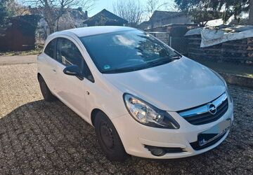 Opel Corsa 100.200 km 3.499 &euro; Allendorf (Lumda) 35469