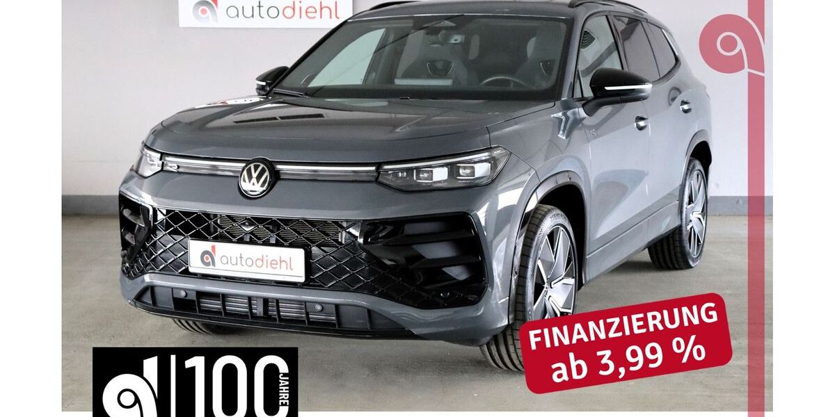 VW Tayron 20.003 km 50.290 &euro; Wetzlar 35576