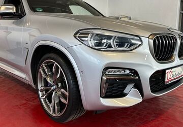 BMW X3 M40 115.800 km 34.690 &euro; Ober Mörlen 61239