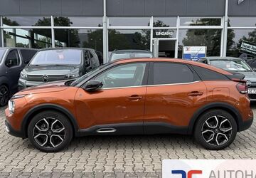 Citroen C4 55.721 km 17.990 &euro; Wetzlar 35576