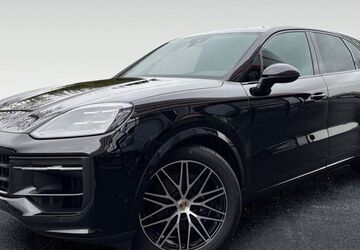 Porsche Cayenne 12.500 km 105.770 &euro; Wettenberg 35435