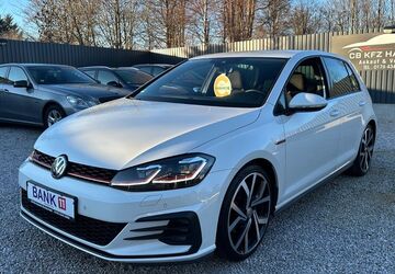 VW Golf 110.000 km 18.500 &euro; Breitscheid 35767