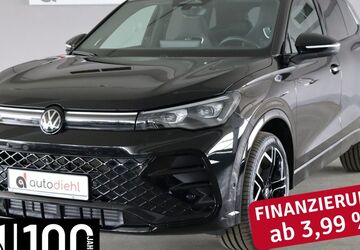 VW Tiguan 15.514 km 49.490 &euro; Wetzlar 35576