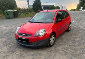 Ford Fiesta 169.000 km 2.700 &euro; Wetzlar 35576