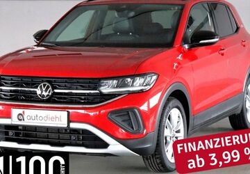 VW T-Cross 16.664 km 23.390 &euro; Wetzlar 35576