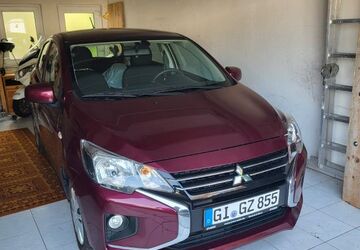 Mitsubishi Space Star 6.000 km 11.499 &euro; LINDEN 35440