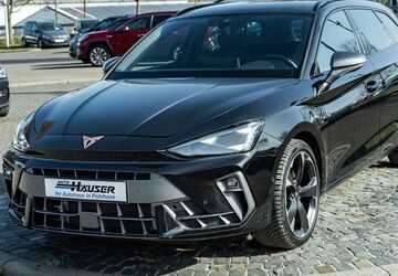 Cupra Leon 20.861 km 31.985 &euro; Pohlheim 35415