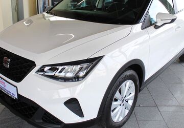 Seat Arona 14.850 km 16.777 &euro; Wölfersheim 61200