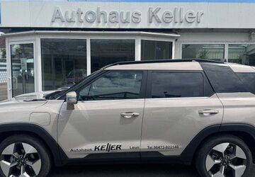 SsangYong Torres 10.500 km 34.990 &euro; Leun 35638