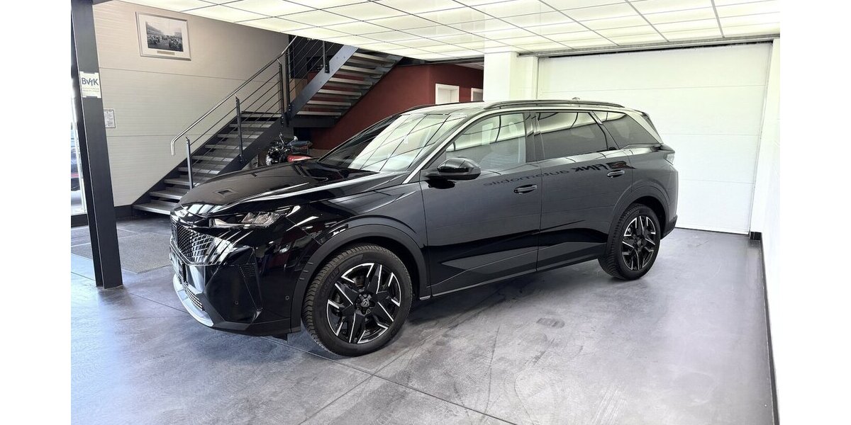Peugeot 5008 145 Mild Hybrid Allure7 Sitzer LED 360°Cam 35.800 km 28.760 &euro; Lich 35423